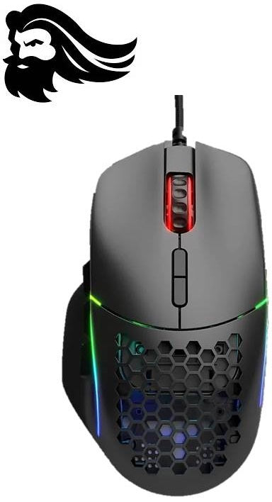 Glorious Mouse Model I 69 Gram Matte Black Glorious Mouse Model I 69 Gram Matte Black